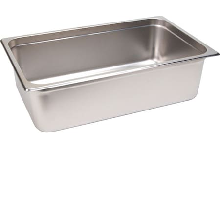 Browne Foodservice Pan, Steam Table , Full, 6"D 88006